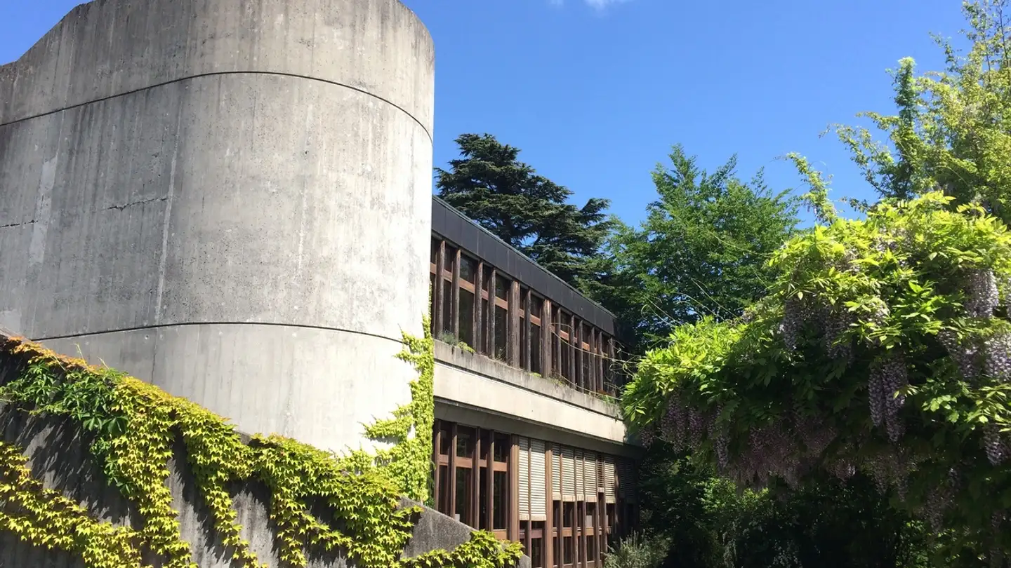 Commerciale in affitto - Chemin De Montolivet 19, 1006 Lausanne