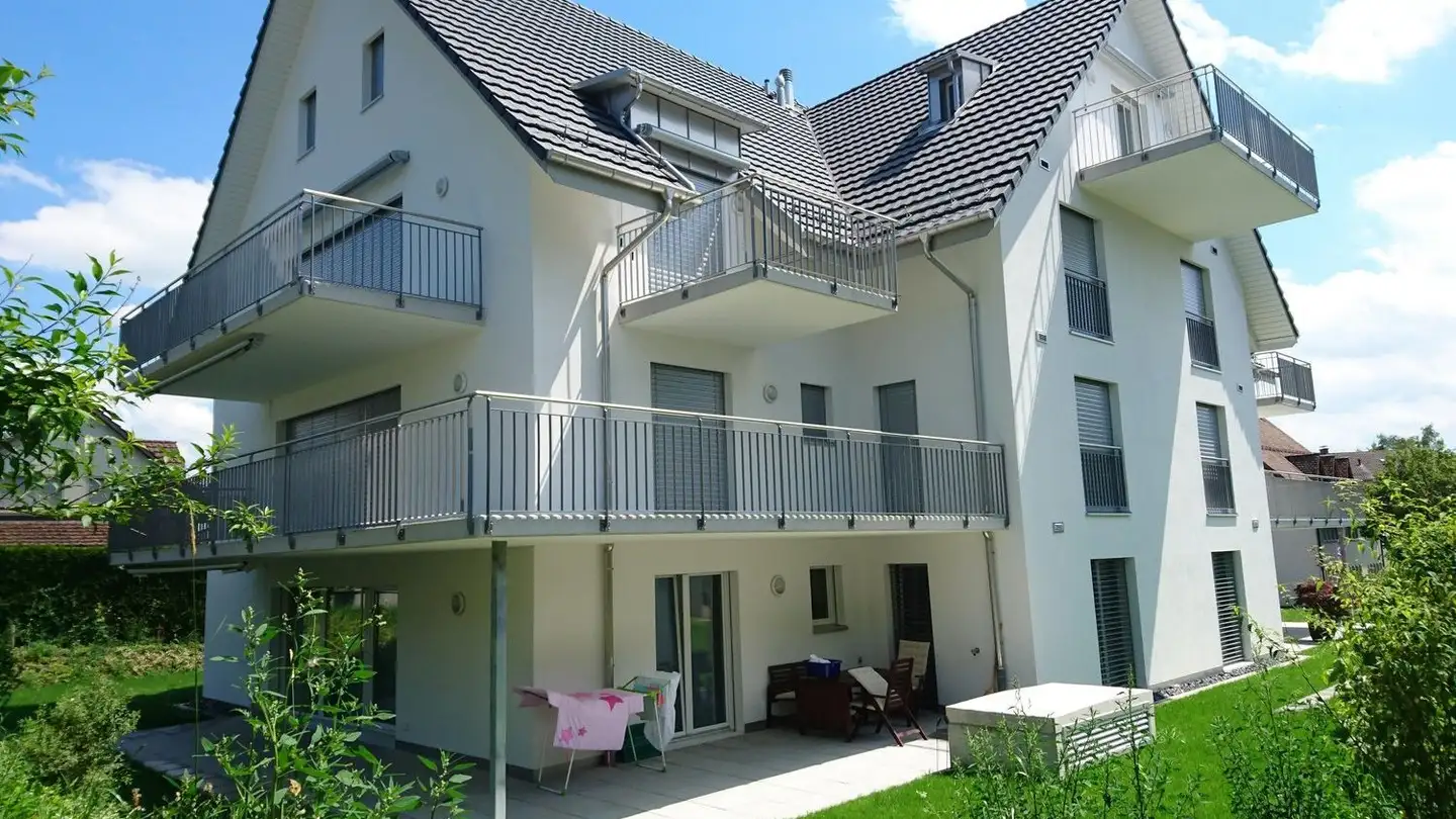 Appartement à louer - Blumenaustrasse 17, 8360 Eschlikon TG