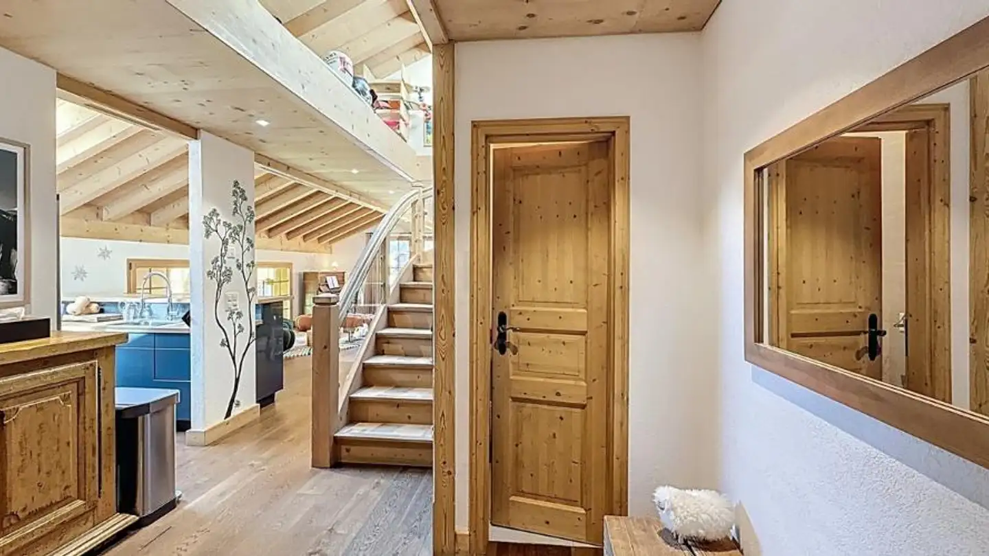 Duplex for sale - 1660 Château-d'Oex