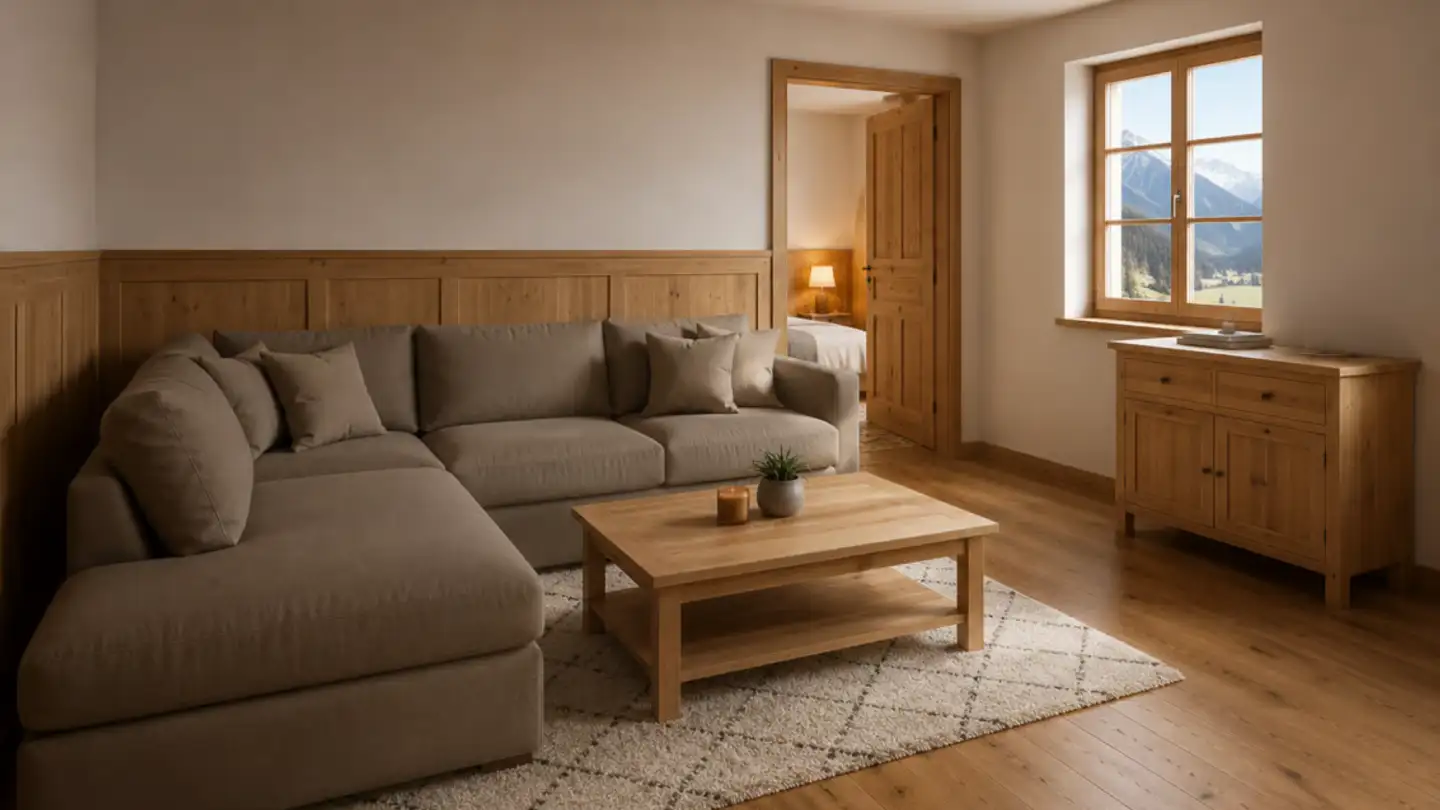 Wohnung kaufen - 7550 Scuol - Foto 3