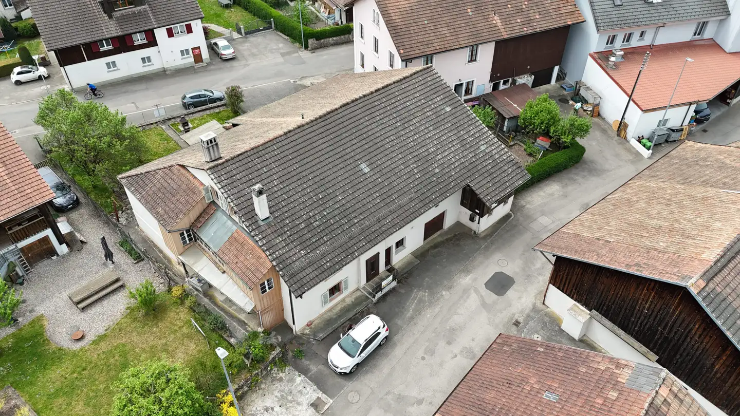 Edificio ad uso misto in vendita - 2853 Courfaivre