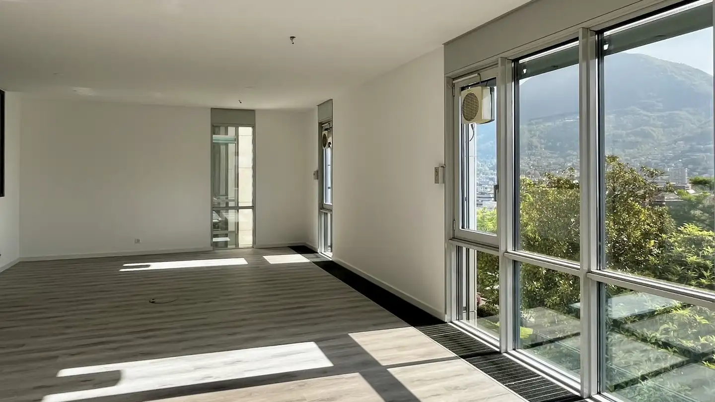 Immeuble mixte à louer - Via San Gottardo 10, 6900 Lugano - Photo 3