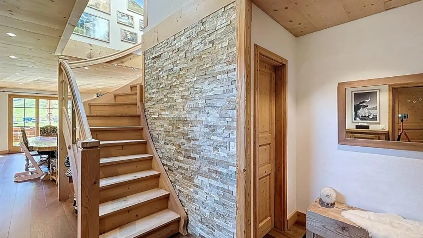 Duplex for sale - 1660 Château-d'Oex - Photo 2