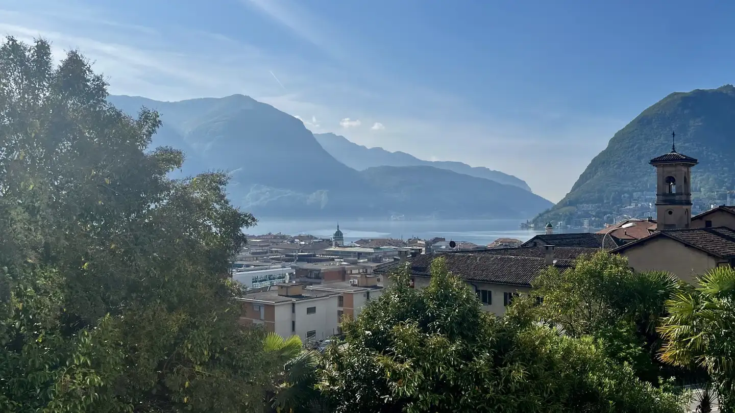 Immeuble mixte à louer - Via San Gottardo 10, 6900 Lugano - Photo 4