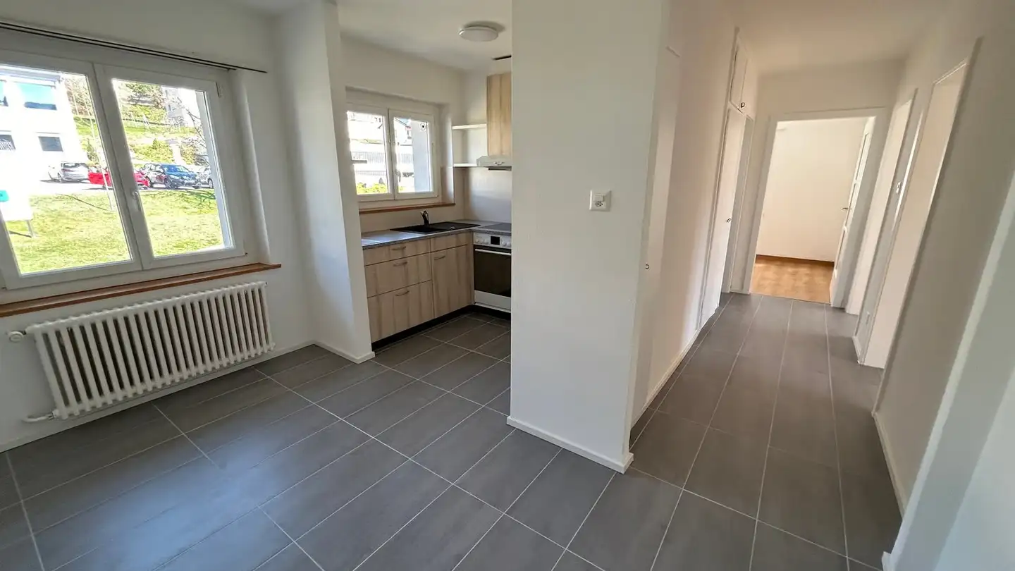Apartment for rent - Rue De La Combe-Aubert 12, 2720 Tramelan