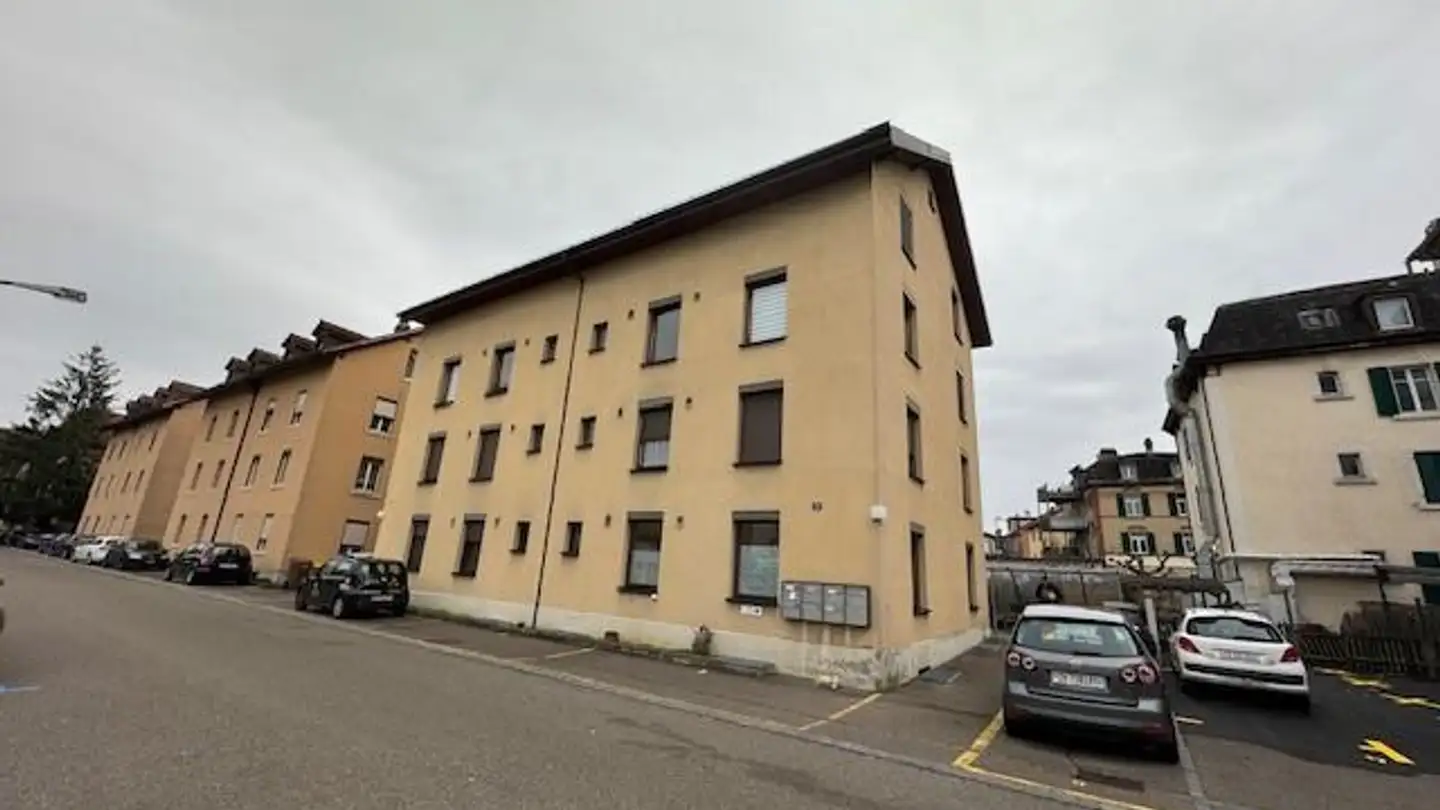 Appartamento in affitto - Allmannstrasse 29, 8400 Winterthur