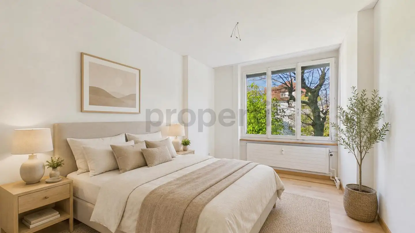 Terrassenwohnung mieten - 9000 St. Gallen - Foto 4
