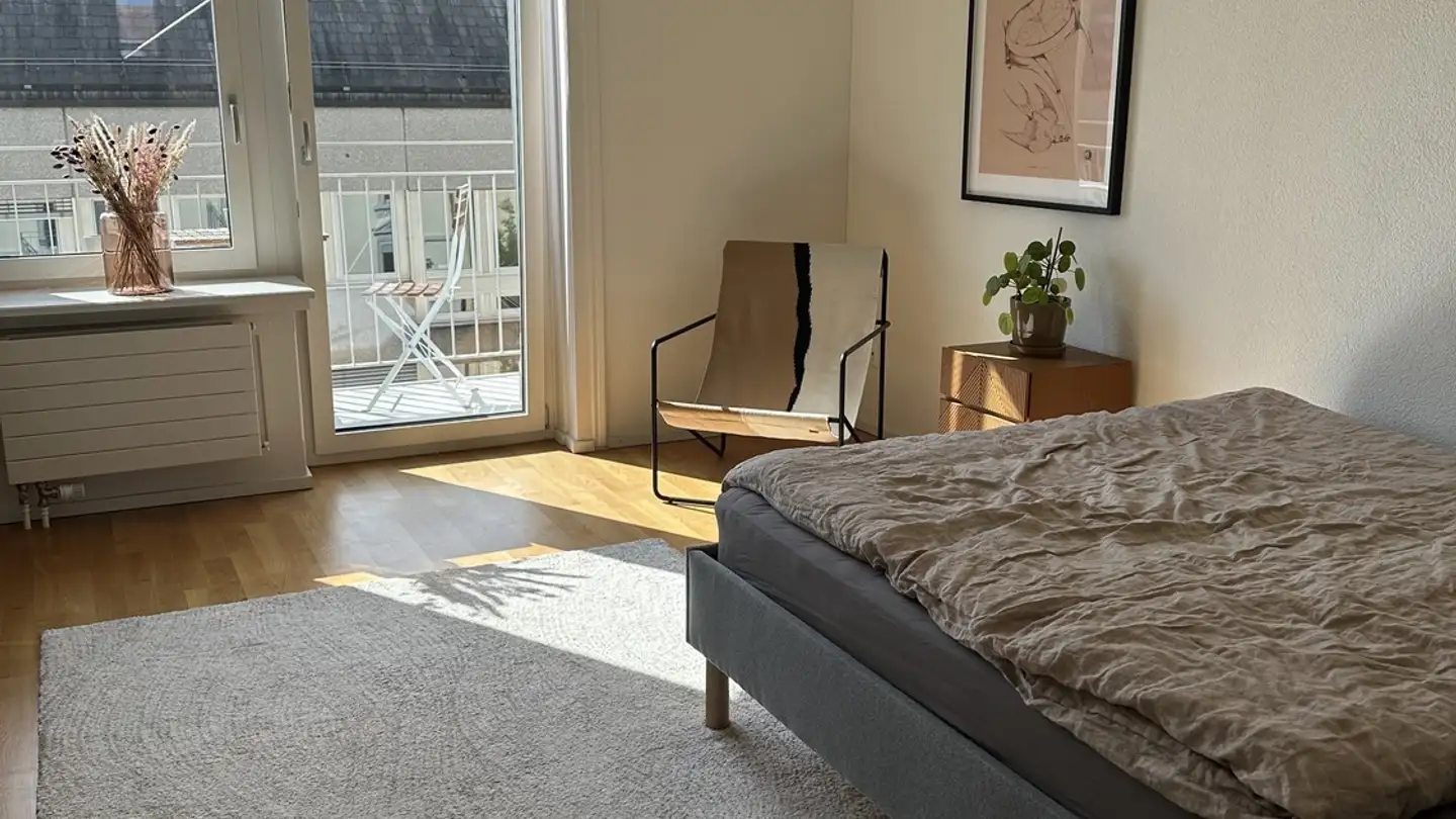 Single room for rent - 8004 Zürich