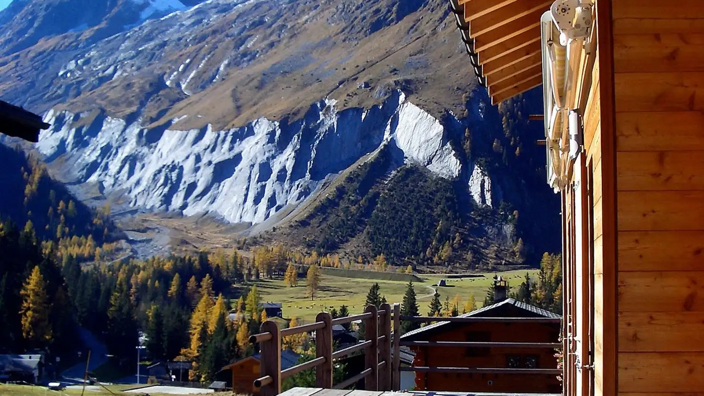 Appartement à louer - Route de la Foute 14, 1944 La Fouly VS