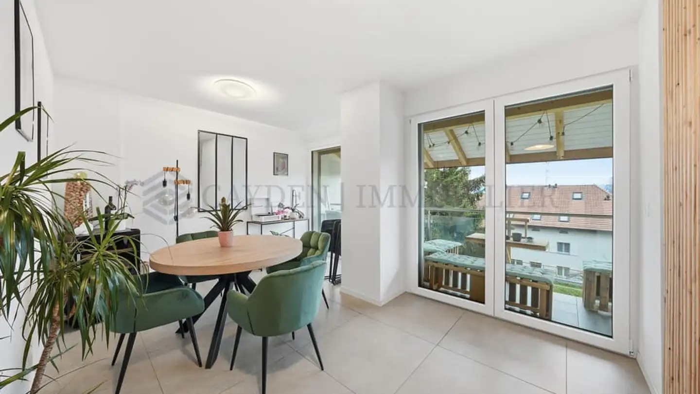 Appartamento in vendita - 1261 Le Vaud - Foto 4