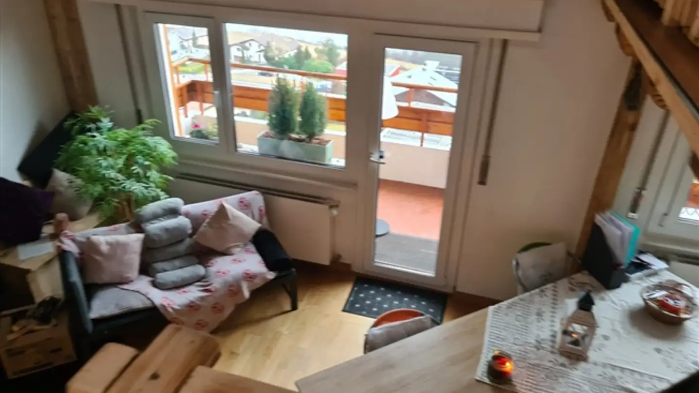 Appartement à louer - Route De Ballafache 2, 3971 Chermignon