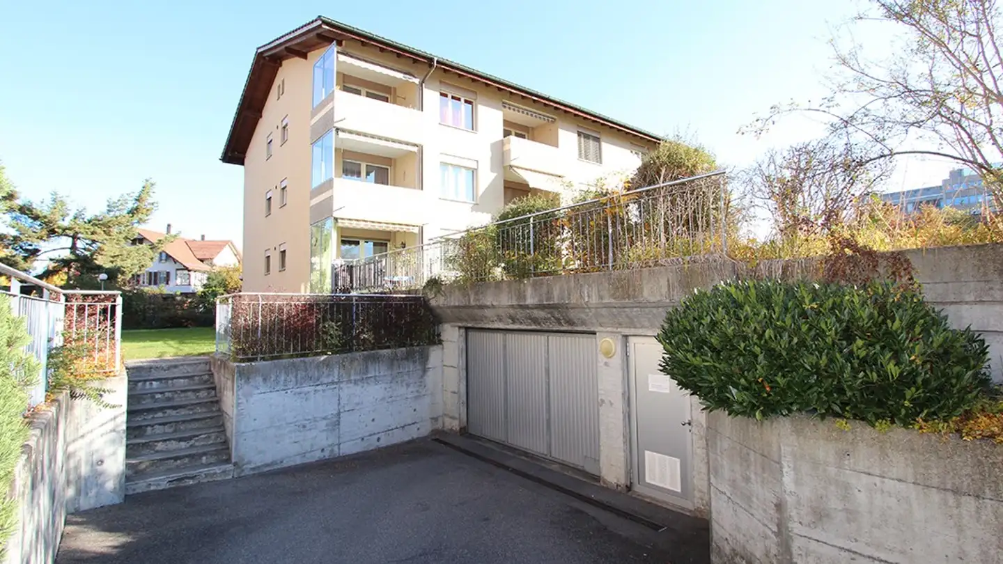 Parcheggio sotterraneo in affitto - Feuerwerkerstrasse 46d, 3603 Thun
