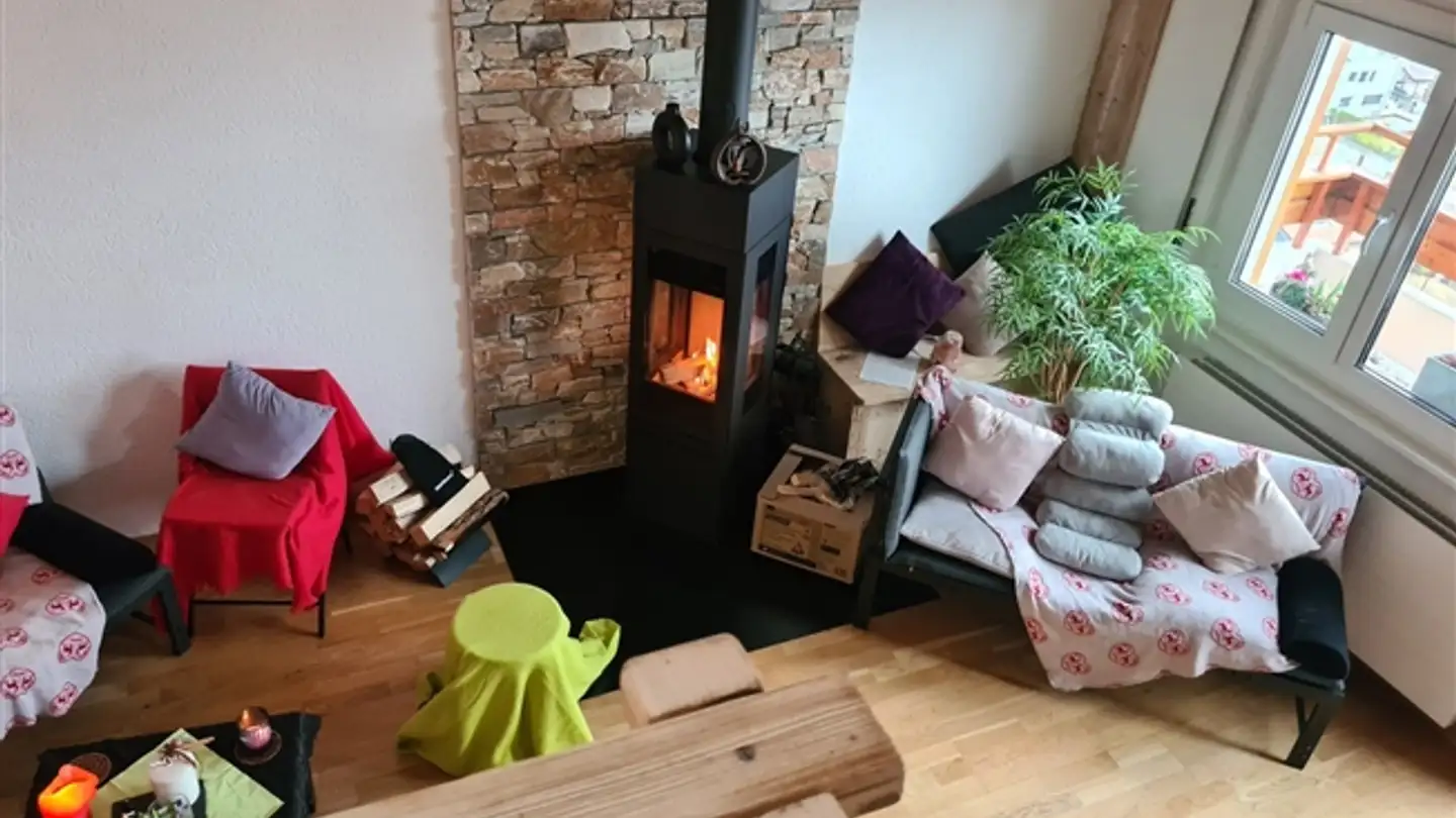 Appartamento in affitto - Route De Ballafache 2, 3971 Chermignon - Photo 2