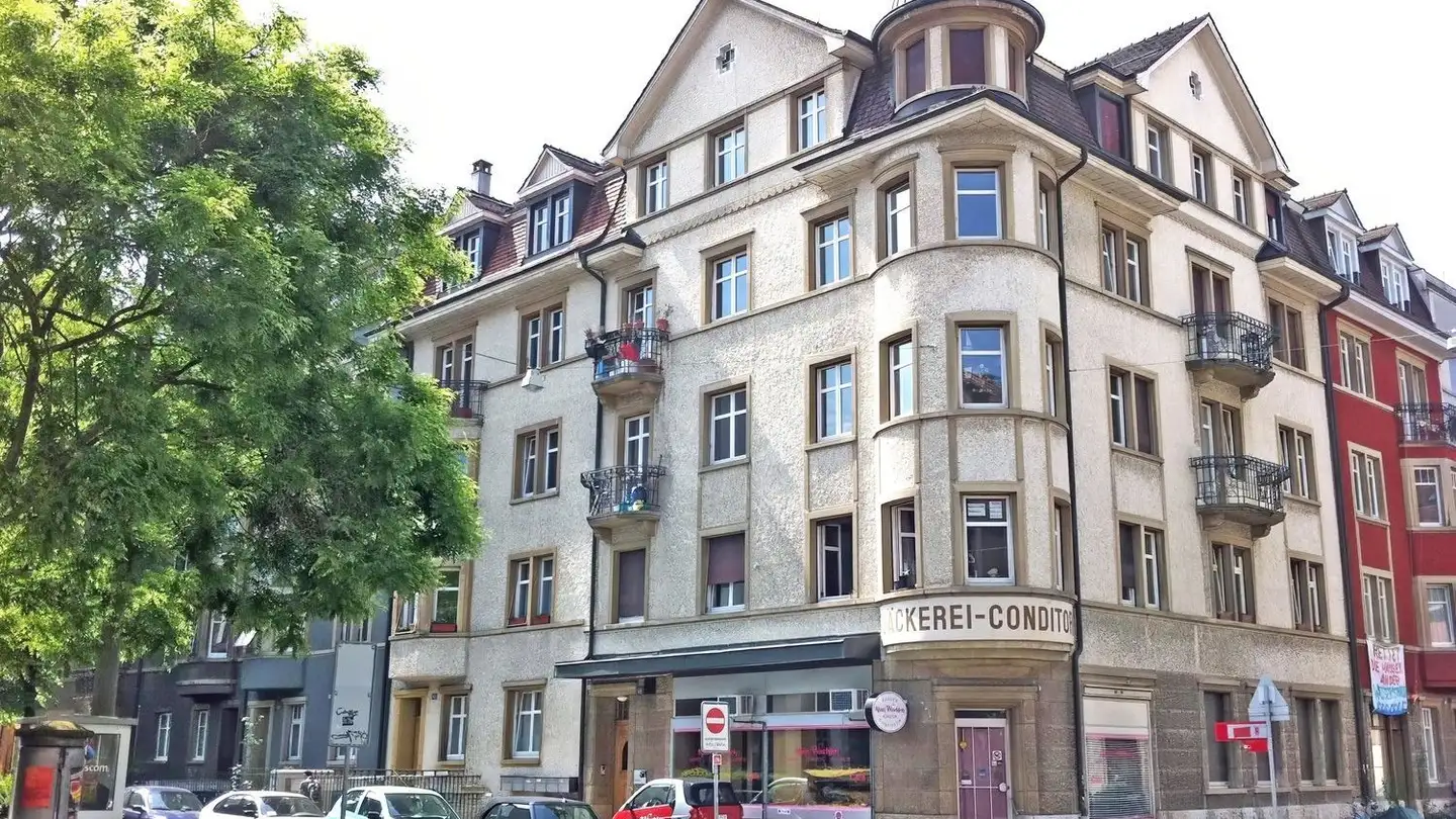 Appartement à louer - Lothringerstrasse 41, 4056 Basel