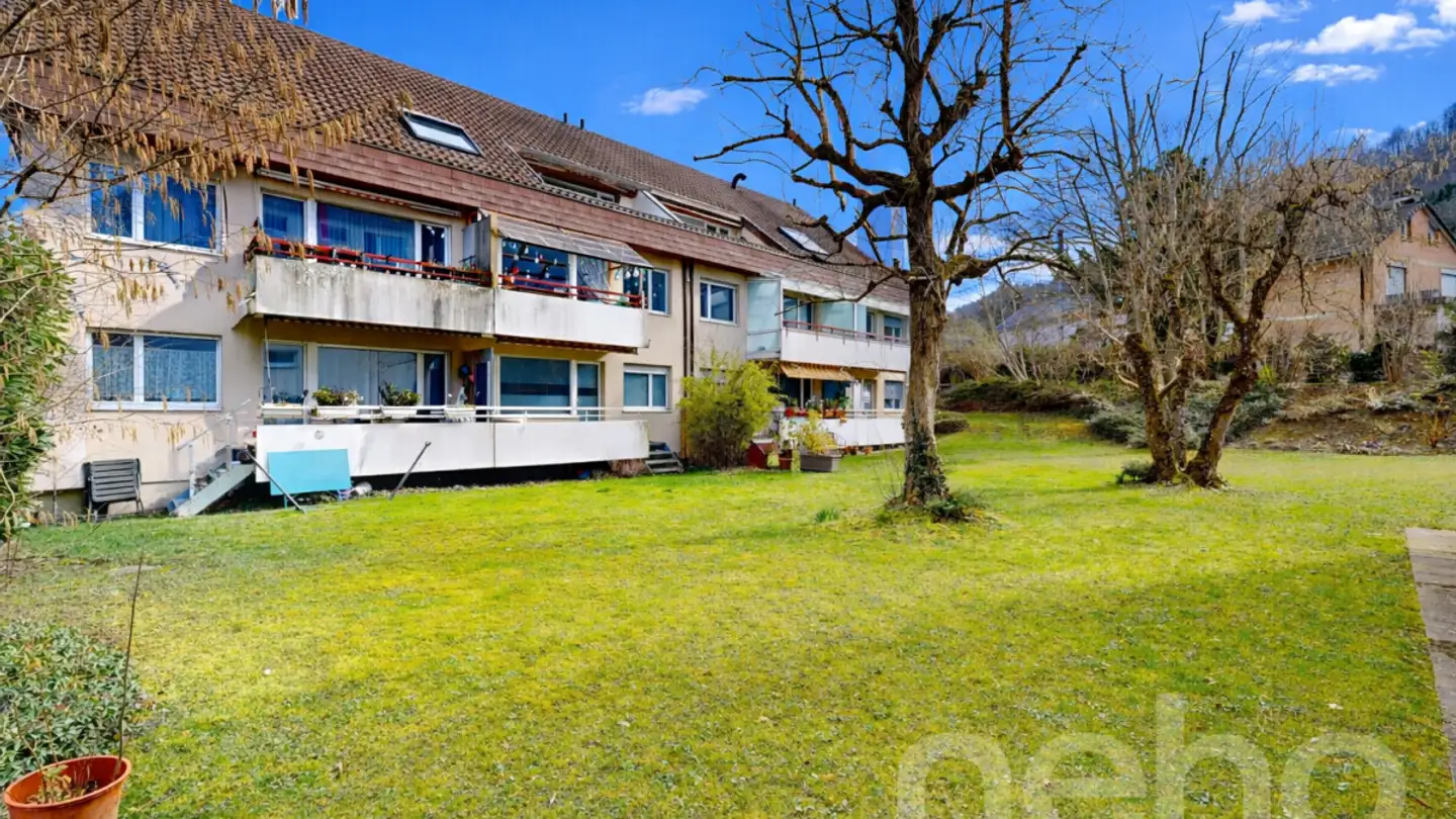 Apartment for sale - 4112 Bättwil