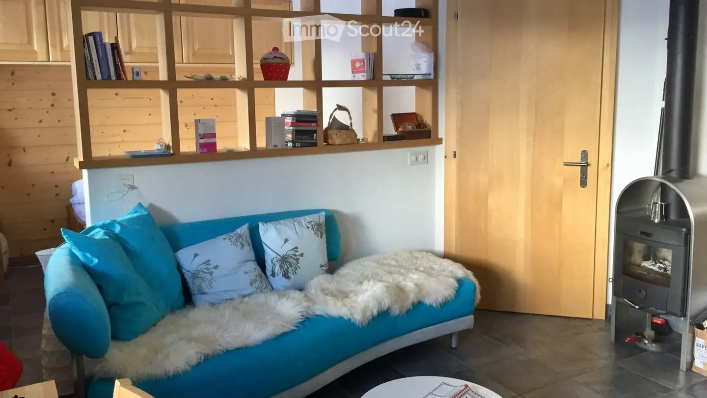 Appartement à louer - Route de la Foute 14, 1944 La Fouly VS - Photo 4