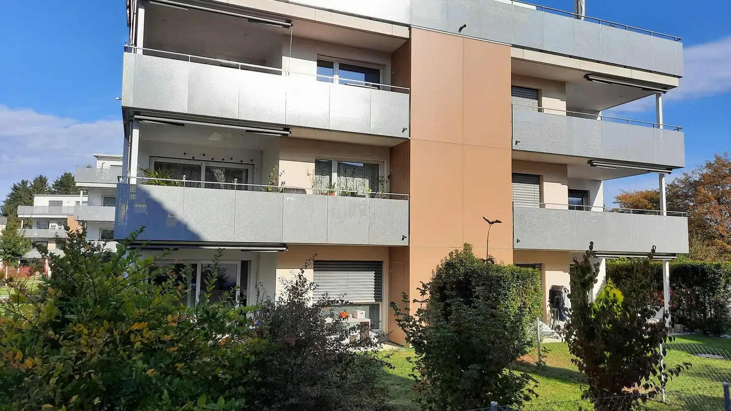 Wohnung mieten - Ziegelhofstrasse 7a, 5242 Lupfig