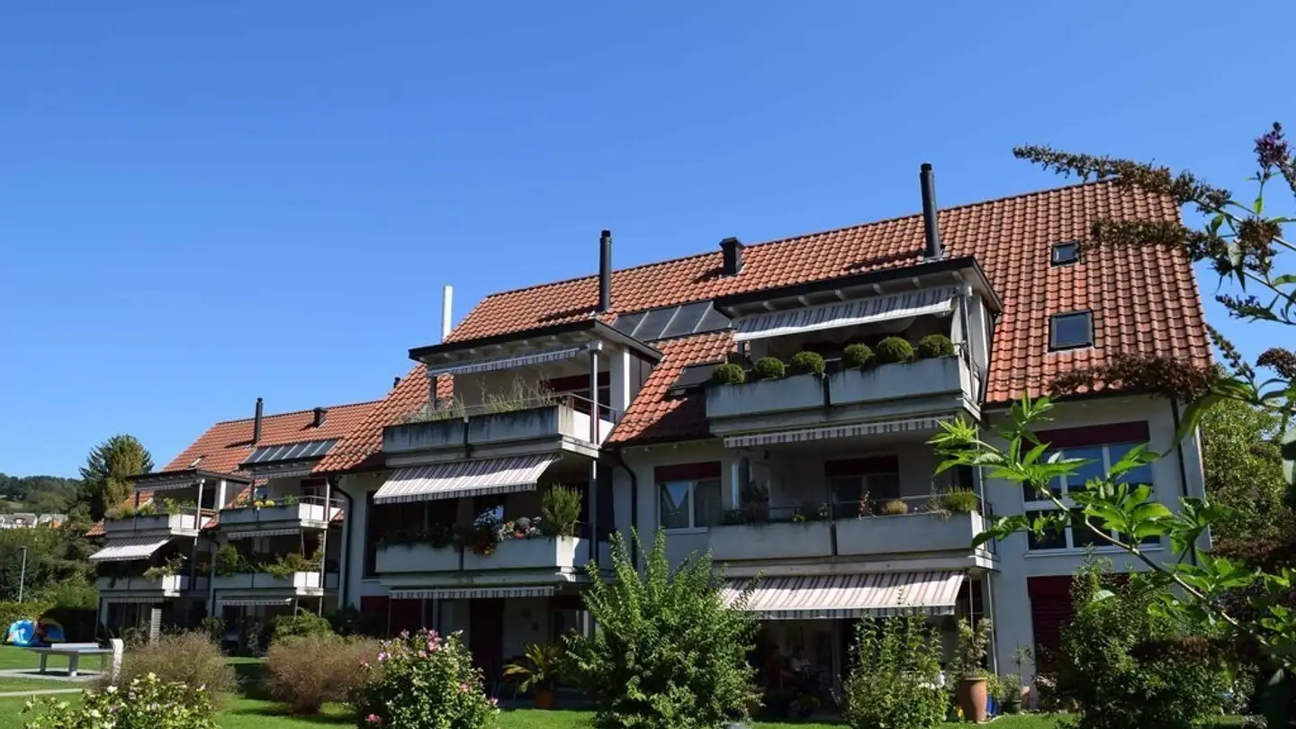 Hobby room for rent - Länggenstrasse 5, 8184 Bachenbülach