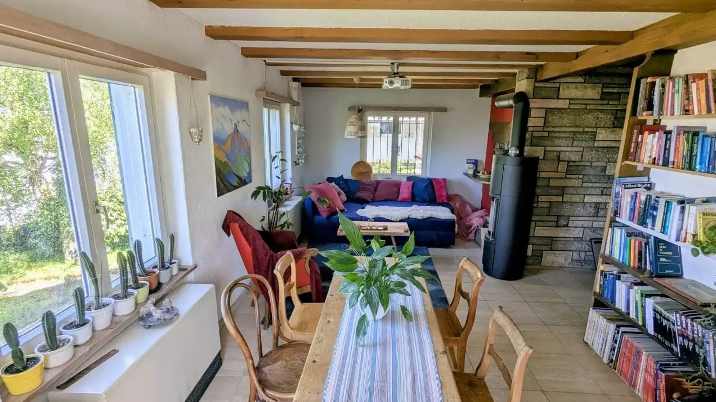 Maison individuelle à louer - 8105 Regensdorf