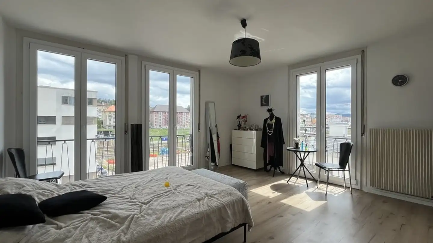 Appartamento in affitto - Avenue Léopold-Robert 83, 2300 La Chaux-de-Fonds