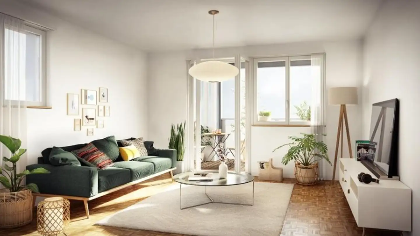 Appartement à louer - Schulstrasse 7, 2540 Grenchen