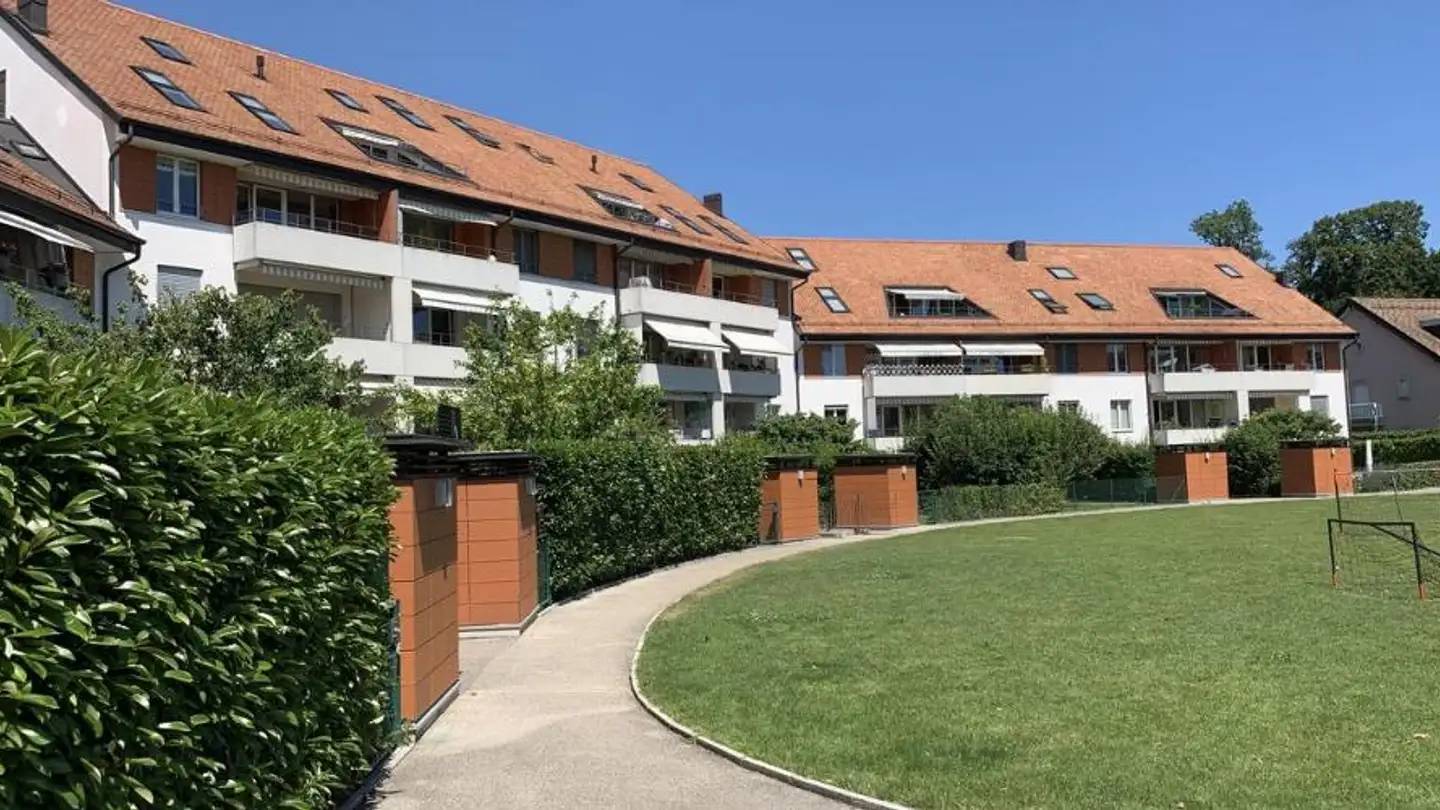 Überdachter Parkplatz mieten - Résidences du Golf Est, 1196 Gland