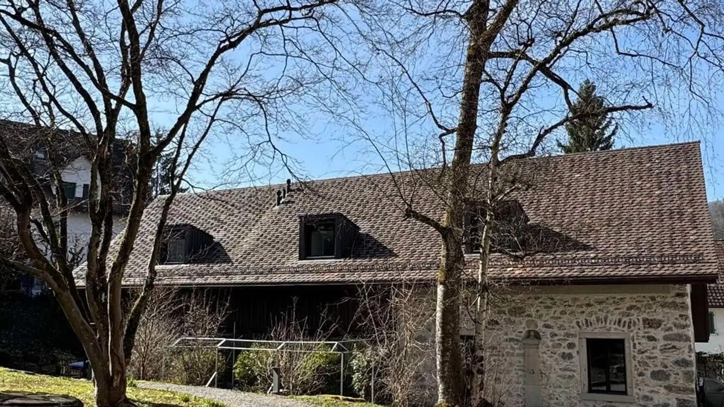 Loft mieten - Mühleweg 16b, 8136 Gattikon