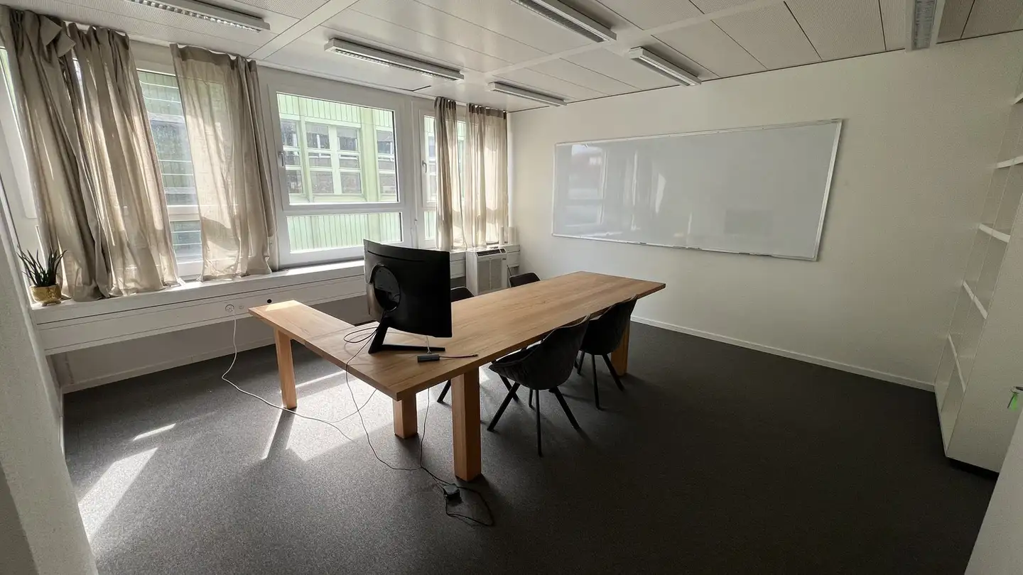 Bürofläche mieten - Lerzenstrasse 19a, 8953 Dietikon