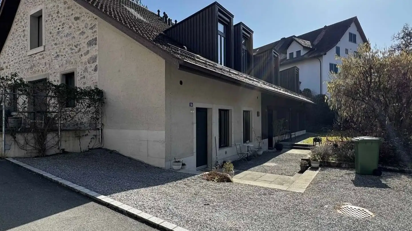 Loft mieten - Mühleweg 16b, 8136 Gattikon - Foto 2