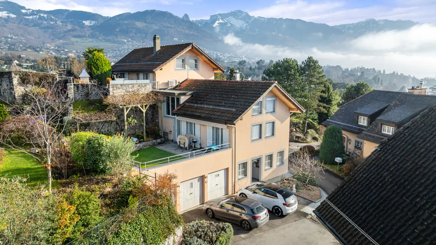 Einfamilienhaus kaufen - 1814 La Tour-de-Peilz