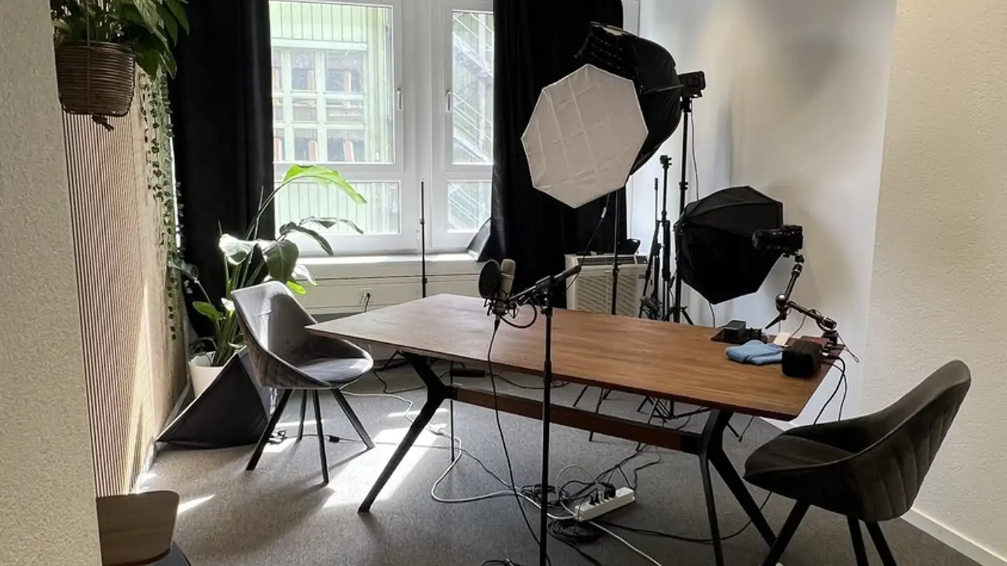 Bürofläche mieten - Lerzenstrasse 19a, 8953 Dietikon - Foto 2