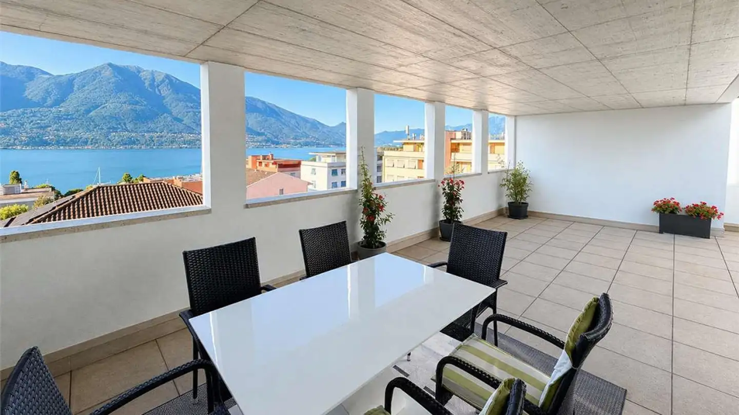 Wohnung kaufen - Via San Gottardo 150, 6648 Minusio - Foto 3