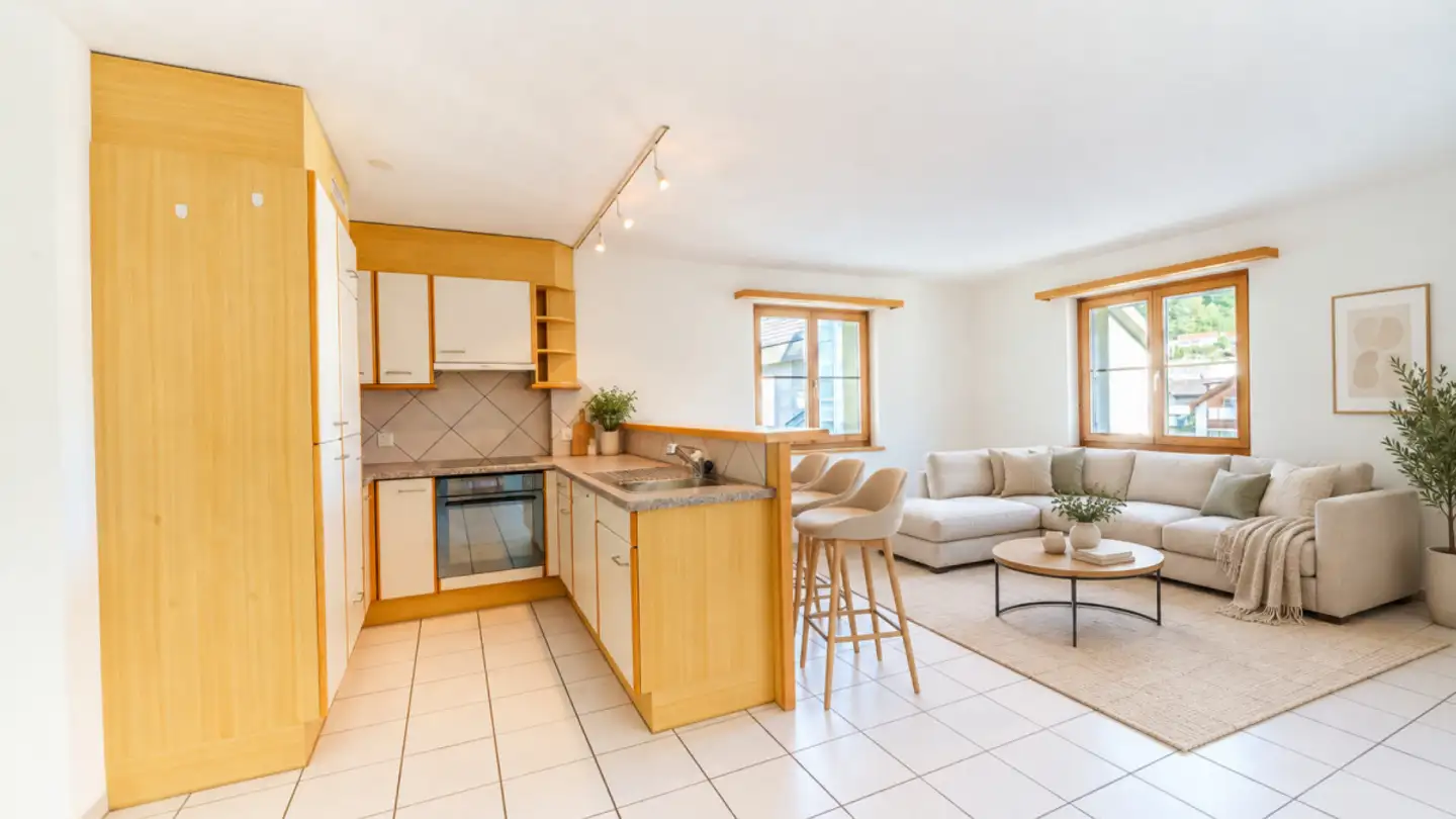 Apartment for sale - Obere Stallstrasse, 7430 Thusis