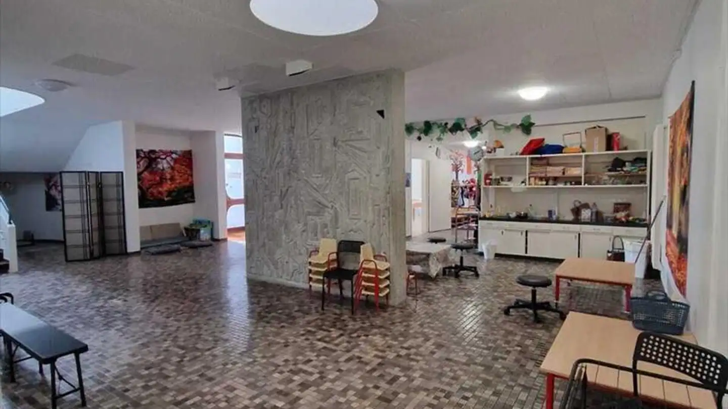 Commerciale in affitto - Chemin De Montolivet 19, 1006 Lausanne - Foto 4