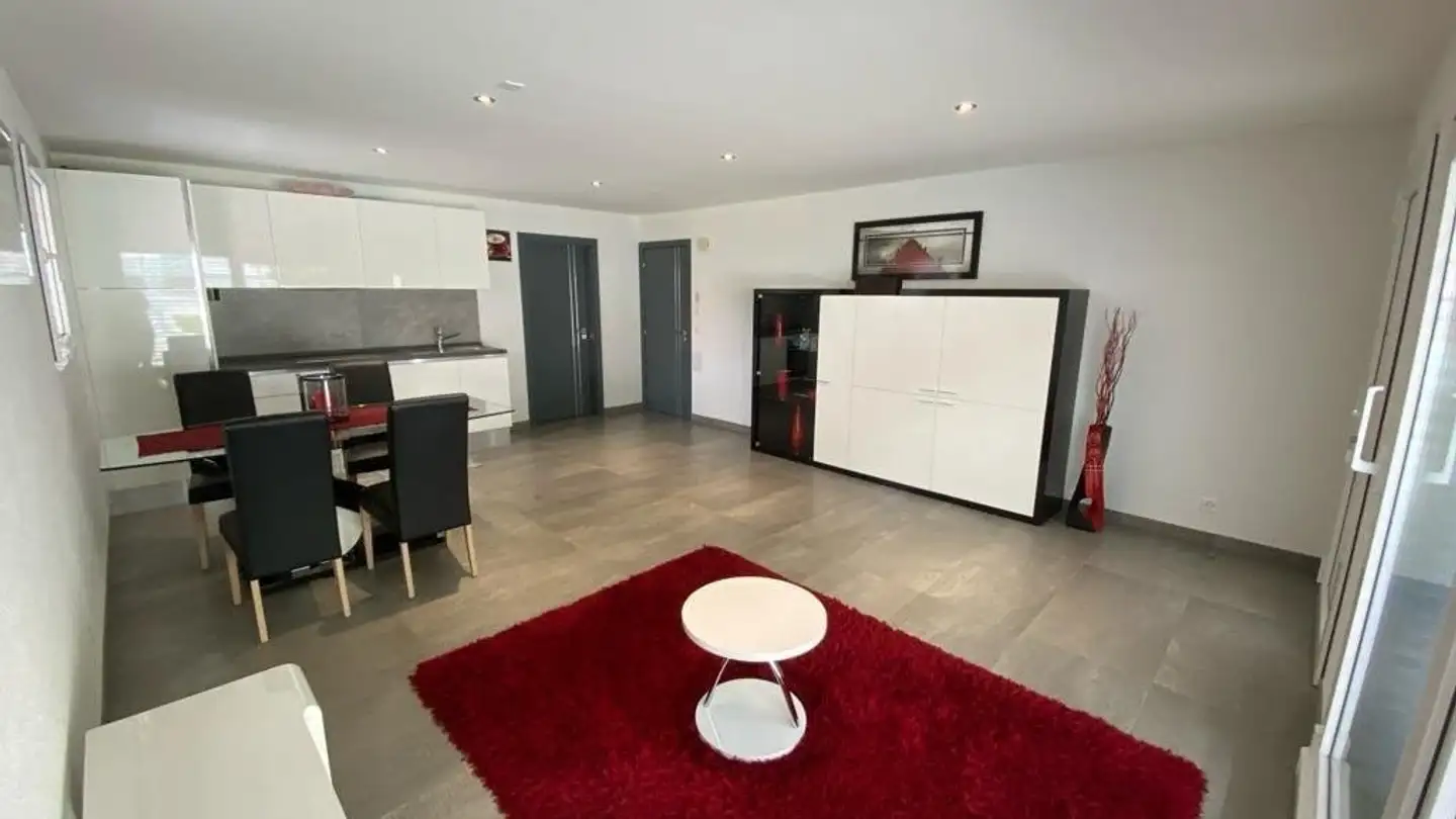 Apartment for rent - Route De Lucens 111, 1527 Villeneuve FR