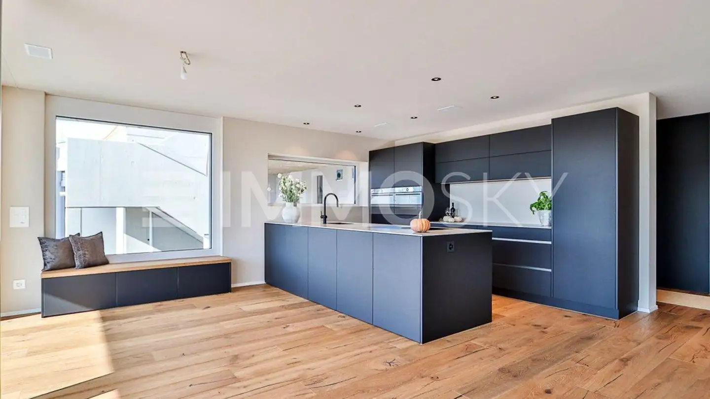 Einfamilienhaus kaufen - 5445 Eggenwil - Foto 4