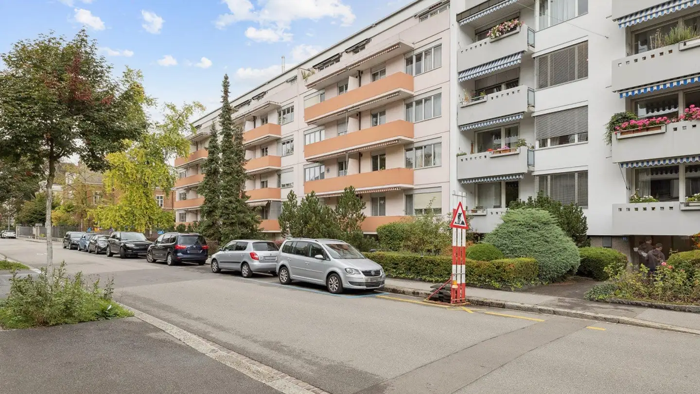 Appartement à louer - Engelgasse 83, 4052 Basel