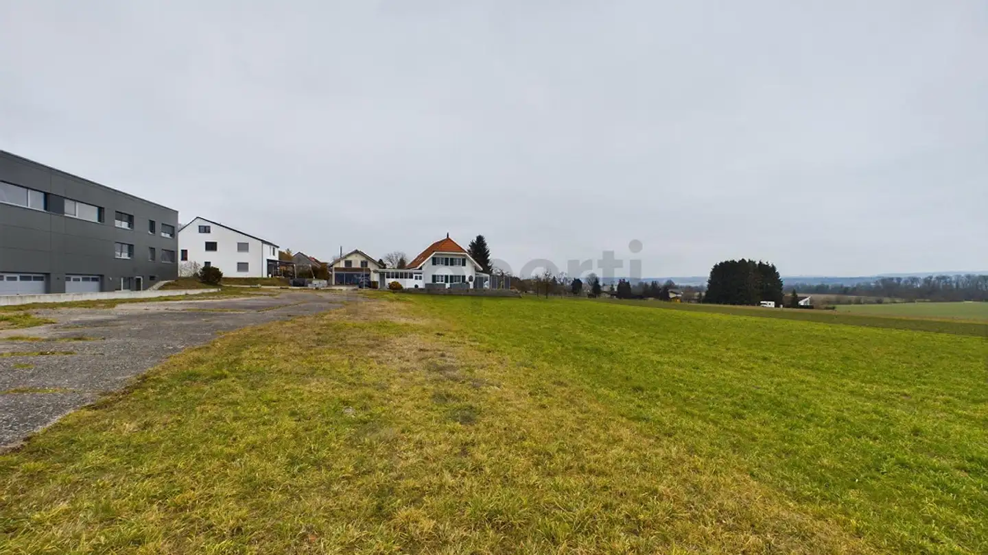 Constructible plot for sale - 2554 Meinisberg - Photo 2