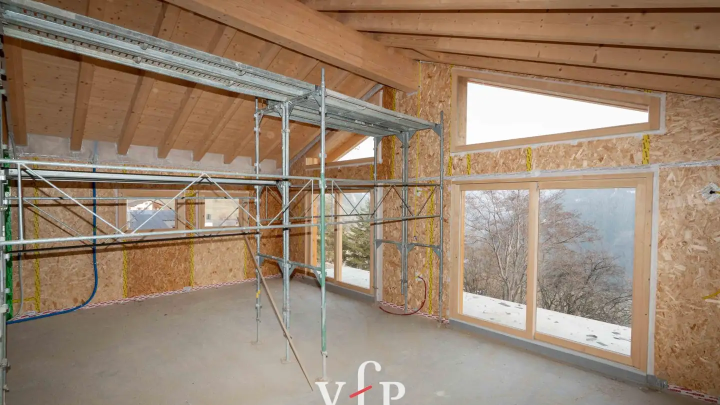 Chalet à vendre - 1942 Levron - Photo 4