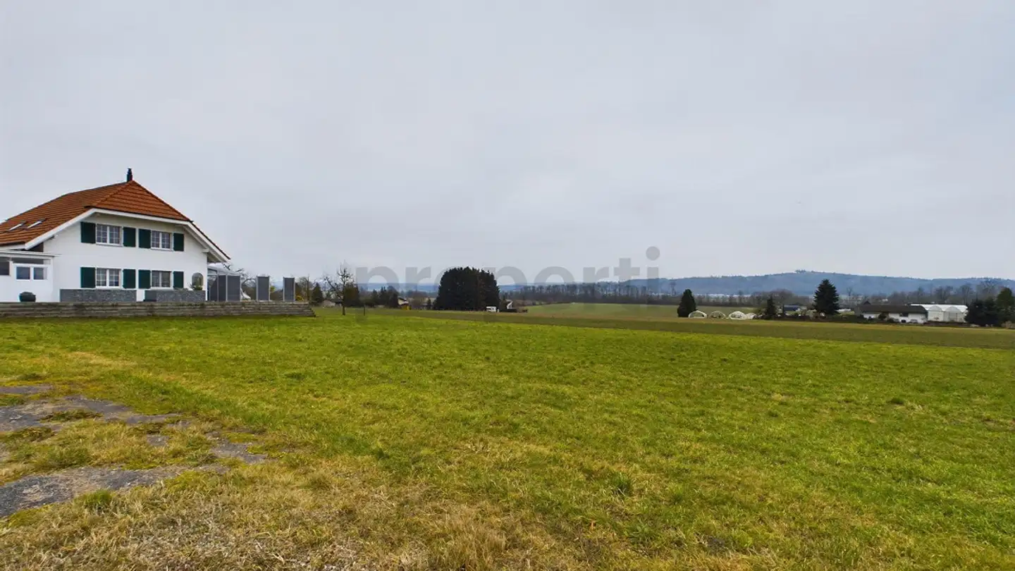 Constructible plot for sale - 2554 Meinisberg - Photo 4