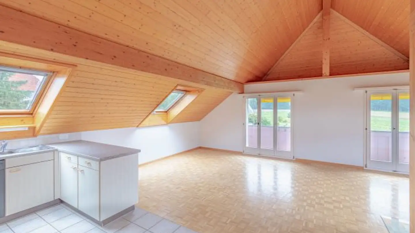 Appartamento in affitto - Dorfstrasse 52, 3374 Wangenried - Photo 2