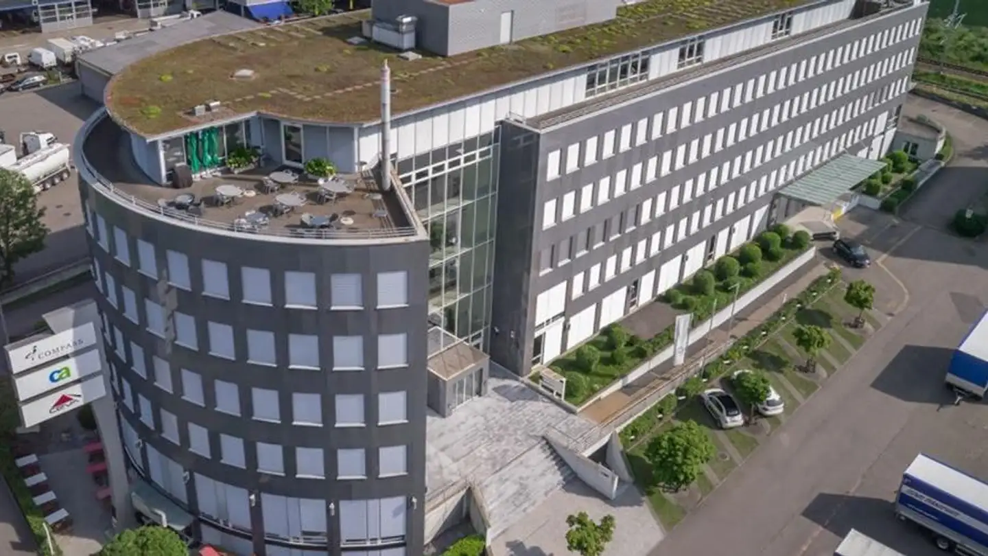 Gewerbe mieten - Oberfeldstrasse 14, 8302 Kloten