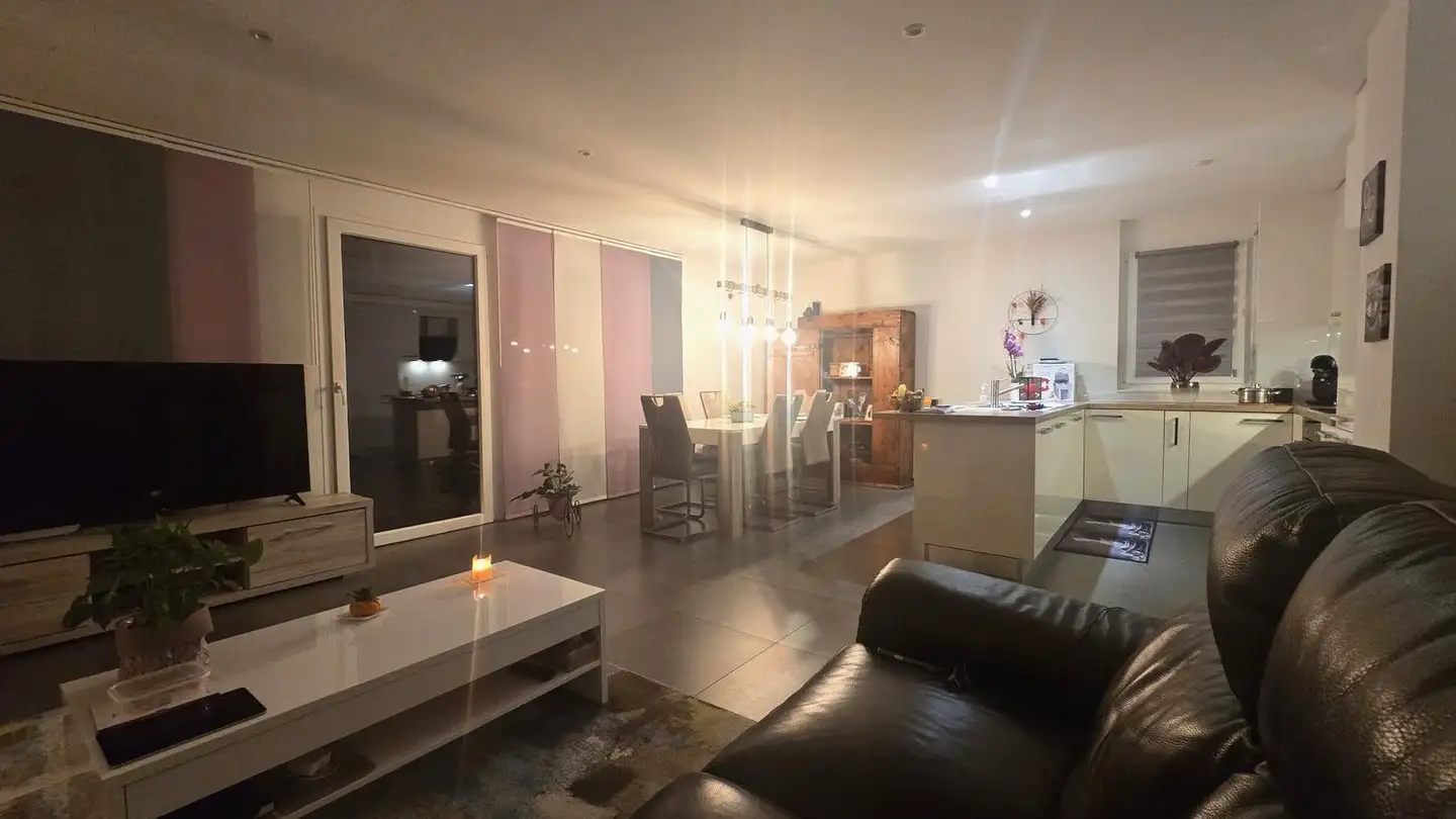 Stepped apartment for rent - Route De La Belle-Croix 26, 1680 Romont FR