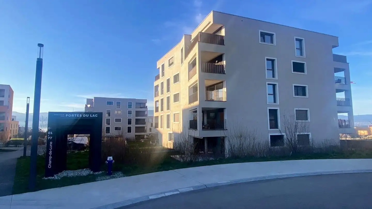 Wohnung kaufen - 1470 Estavayer-le-Lac