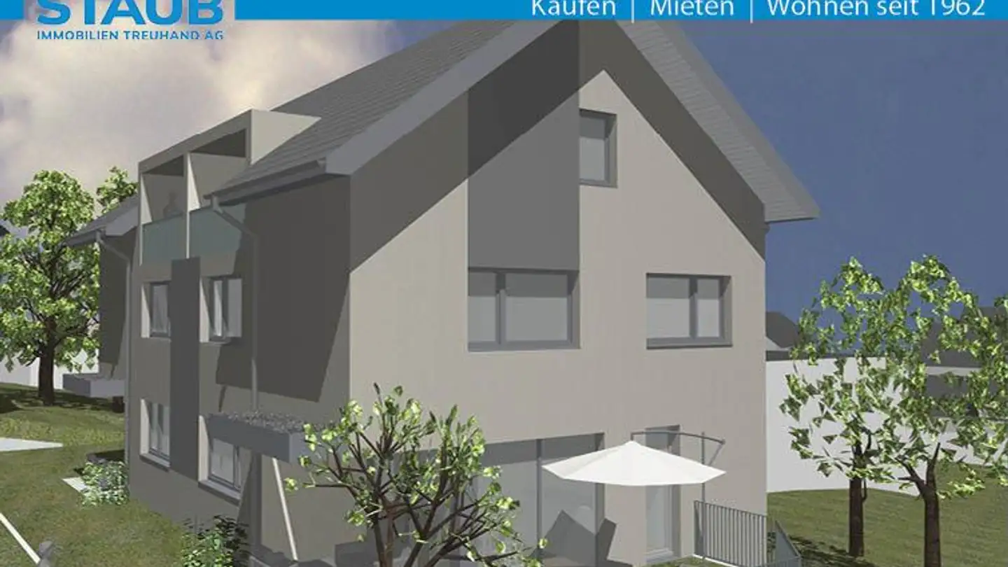 Doppelhaushälfte kaufen - Grundstrasse, 8580 Amriswil