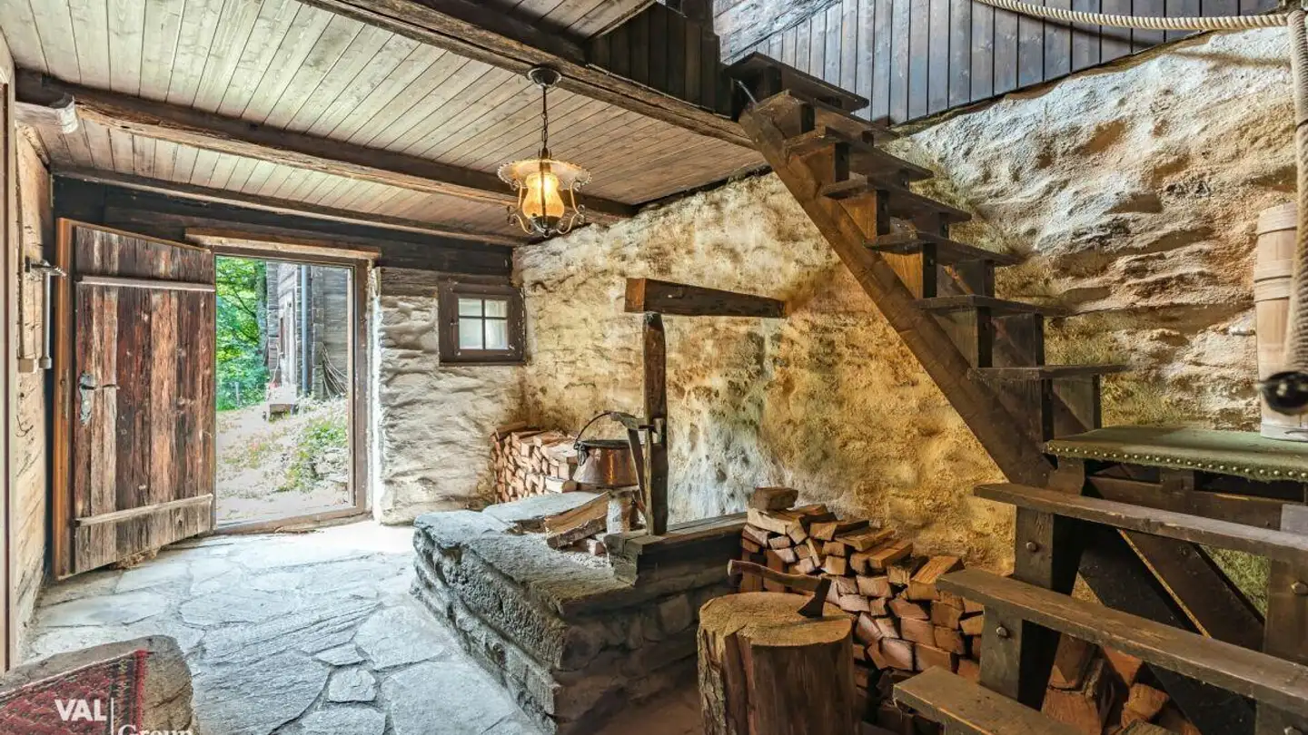Chalet à vendre - 3900 Brig