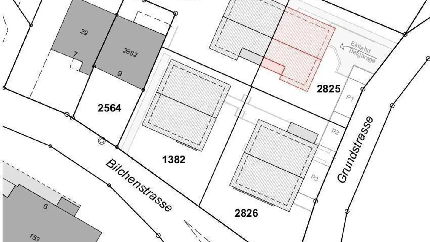 Doppelhaushälfte kaufen - Grundstrasse, 8580 Amriswil - Foto 4