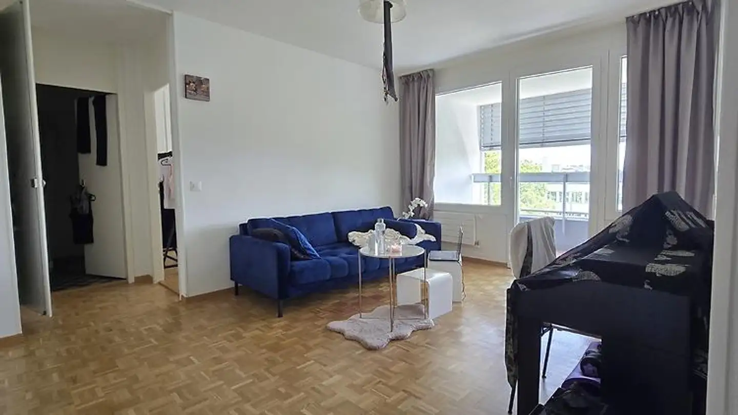 Wohnung mieten - 1020 Renens VD