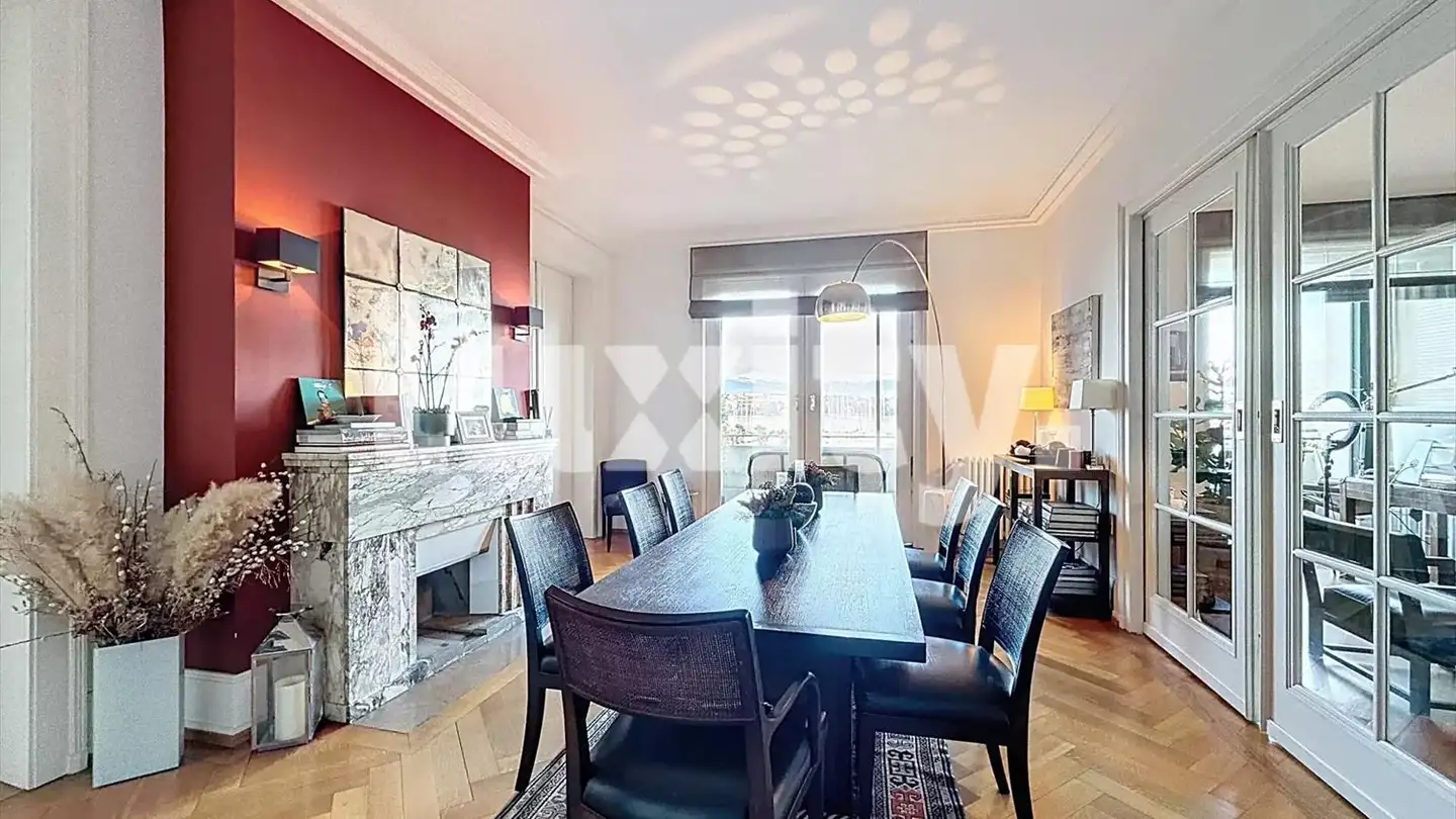 Apartment for rent - 1207 Genève