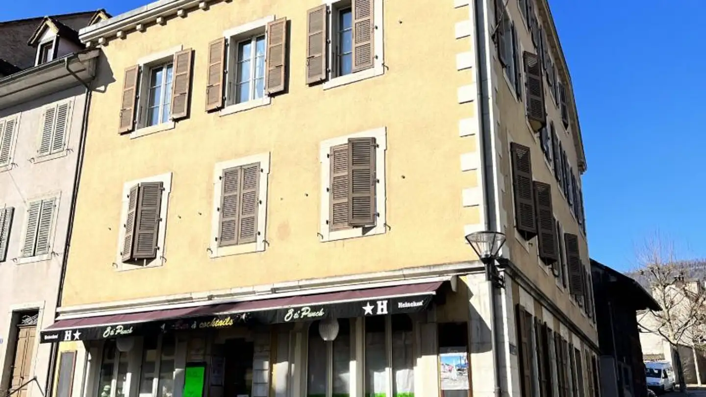 Apartment for rent - Rue De La Justice 1, 2800 Delémont